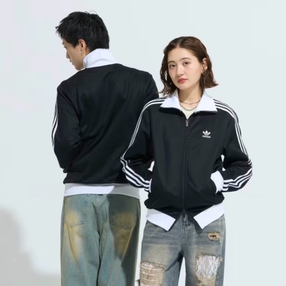 ✨Host pick✨adidas Originals Adicolor Beckenbauer Jacket - Picture 1 of 6